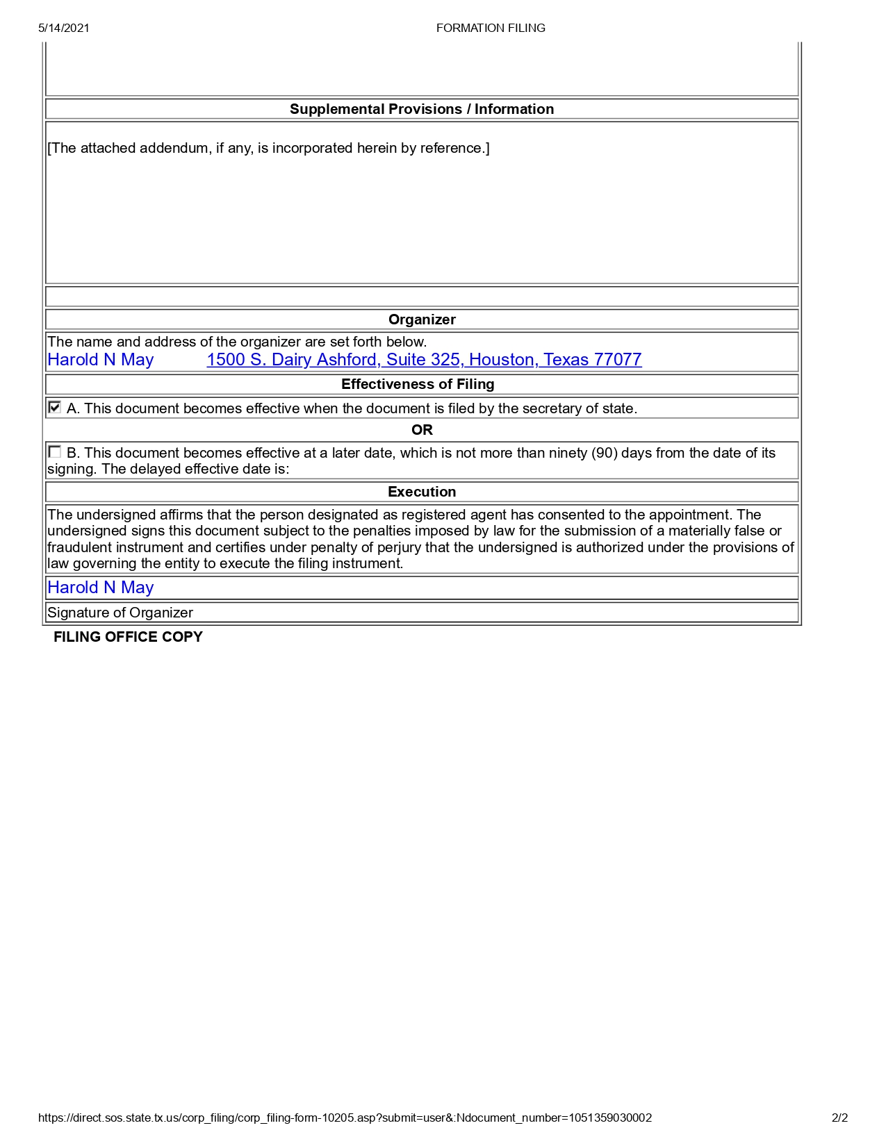 Hampton Investing - License (4)